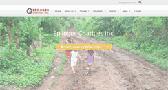 Desktop Screenshot of epilogos.org